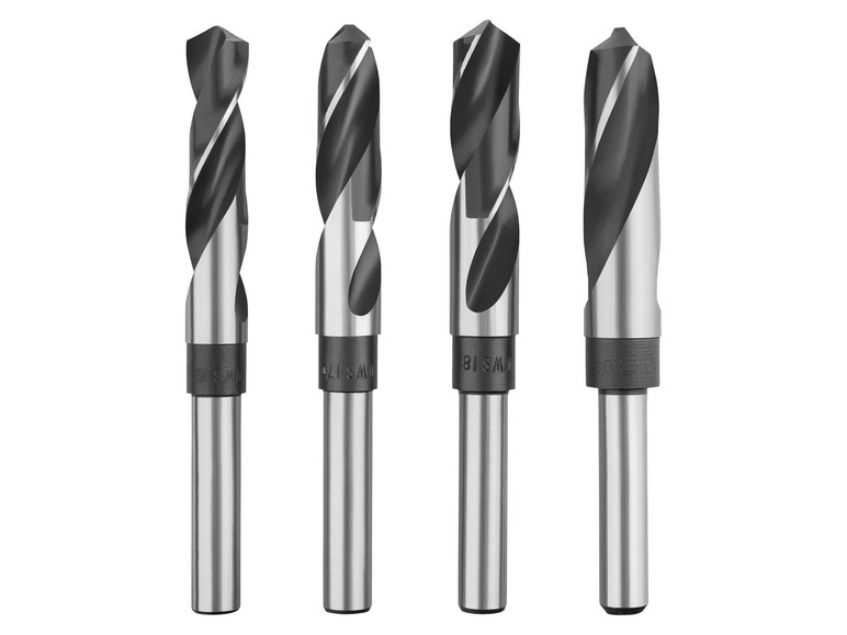 Ga naar volledige schermweergave: PARKSIDE® HSS-spiraalboorset - afbeelding 6