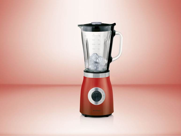 Ga naar volledige schermweergave: SILVERCREST® KITCHEN TOOLS Blender, 600 W - afbeelding 32