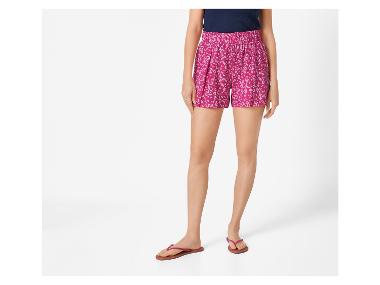 Promo Short Molletonné Femme chez Lidl