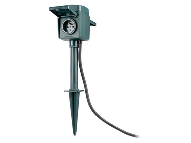 Prise connectée Smart Home pour l'extérieur SILVERCREST®