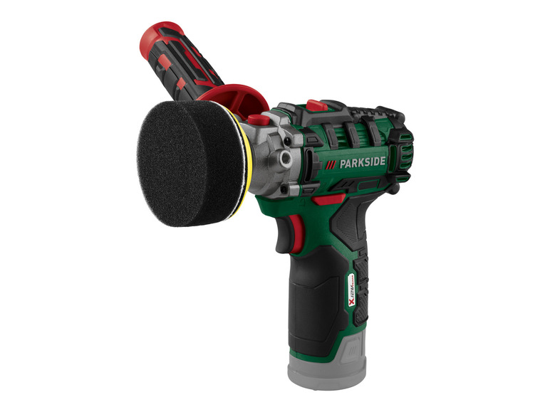 Ga naar volledige schermweergave: PARKSIDE® Accupolijstmachine »PAAP 12«, 12 V - afbeelding 8