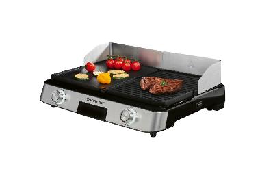 SILVERCREST® Gril de table »EDS SETG 2000 B1«