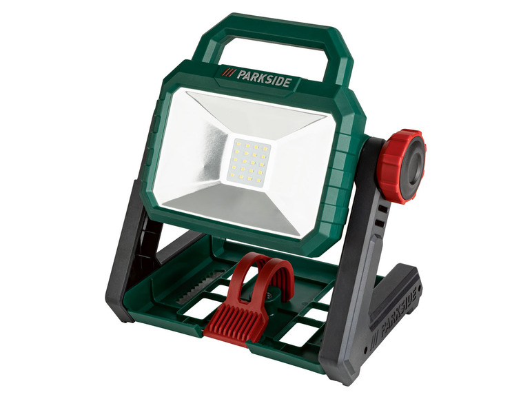 Aller en mode plein écran PARKSIDE® Projecteur LED sans fil » PLSA 20-Li A1 «, 12 V - Photo 7