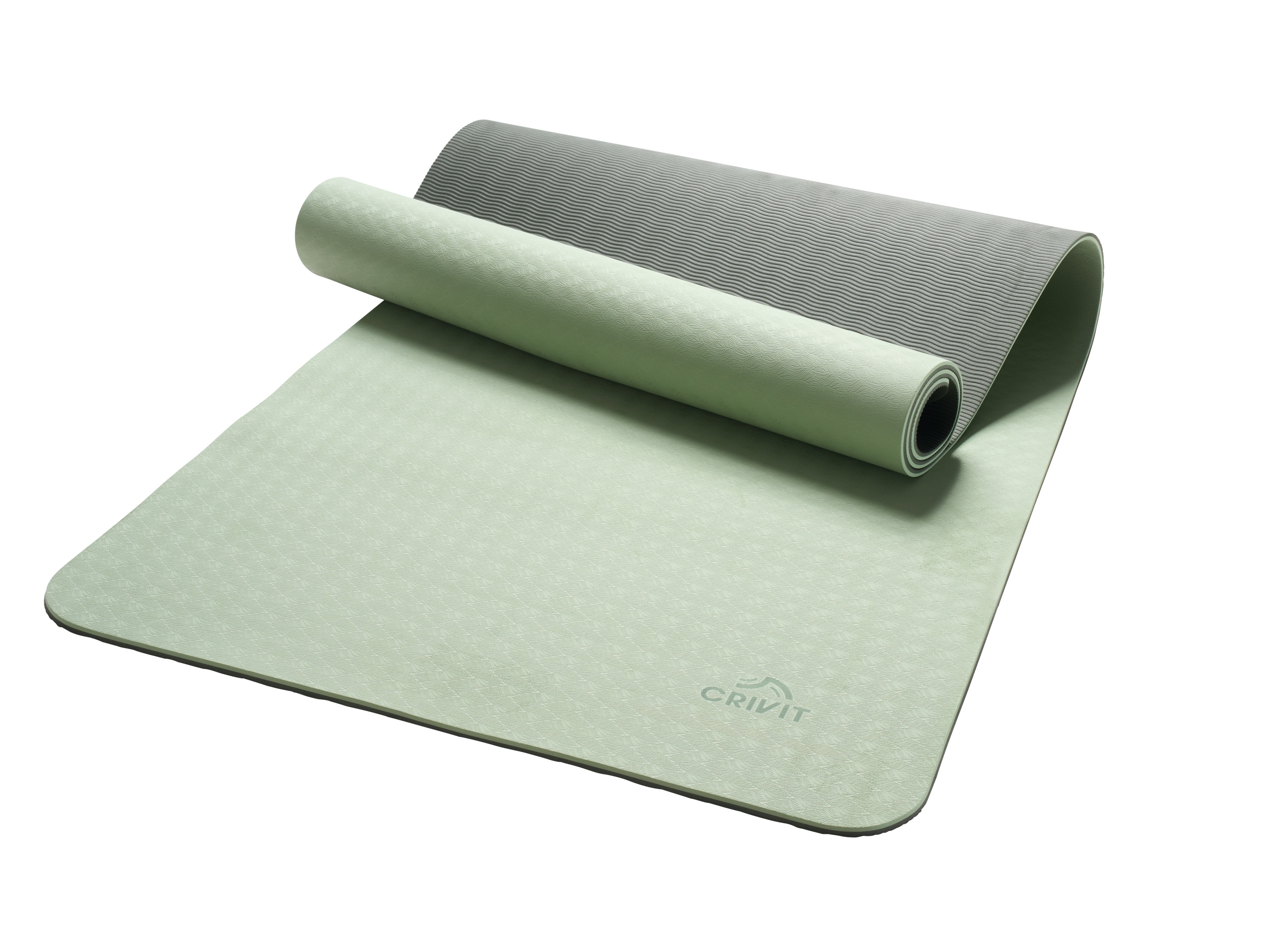 Tapis de yoga CRIVIT - 2