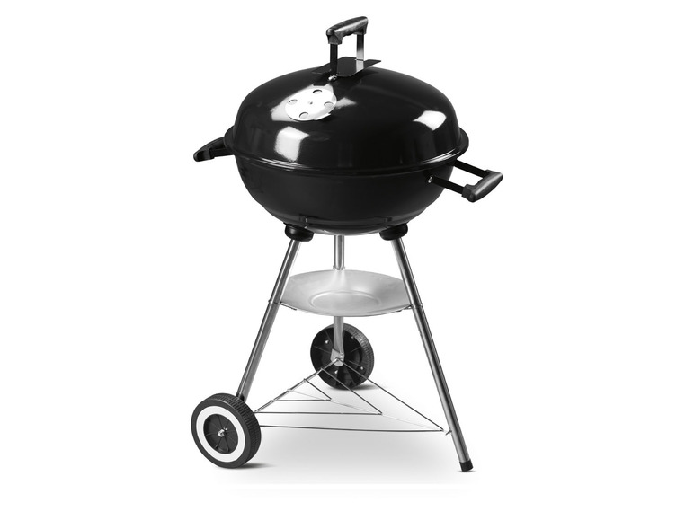 Aller en mode plein écran GRILLMEISTER Barbecue boule, Ø 44 cm - Photo 13