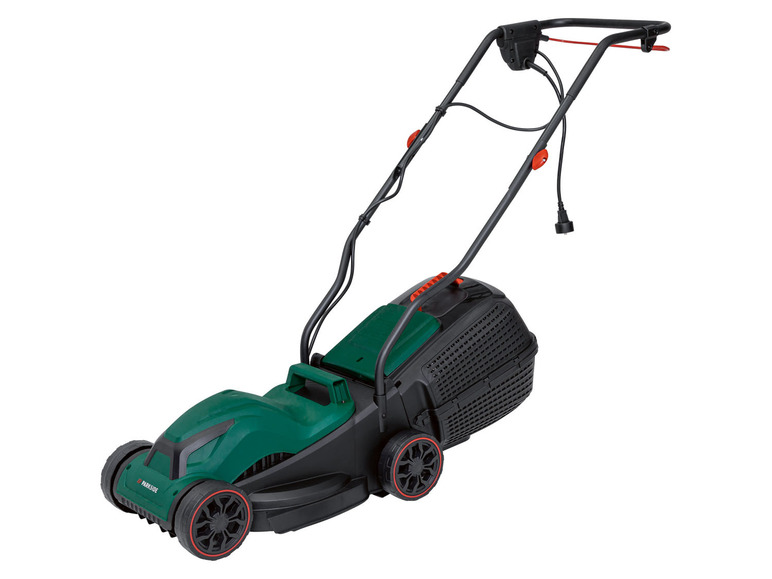Aller en mode plein écran PARKSIDE® Tondeuse à gazon électrique »PRM 1300 A1«, 1 300 W - Photo 6