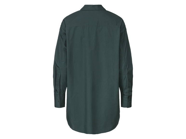 Ga naar volledige schermweergave: esmara® Lange katoenen blouse - afbeelding 4