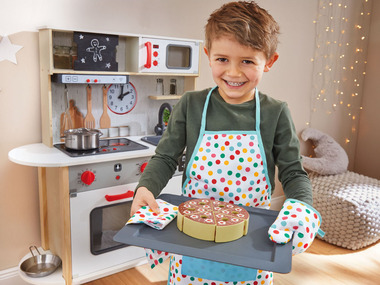Playtive Cuisine en bois