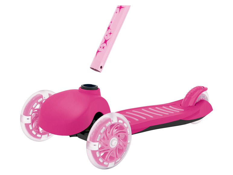 Aller en mode plein écran Playtive Trotinette pour enfants à roues LED - Photo 6