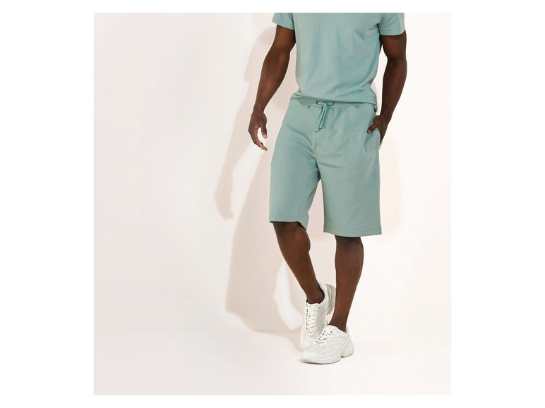 Aller en mode plein écran LIVERGY® Short en sweat - Photo 7