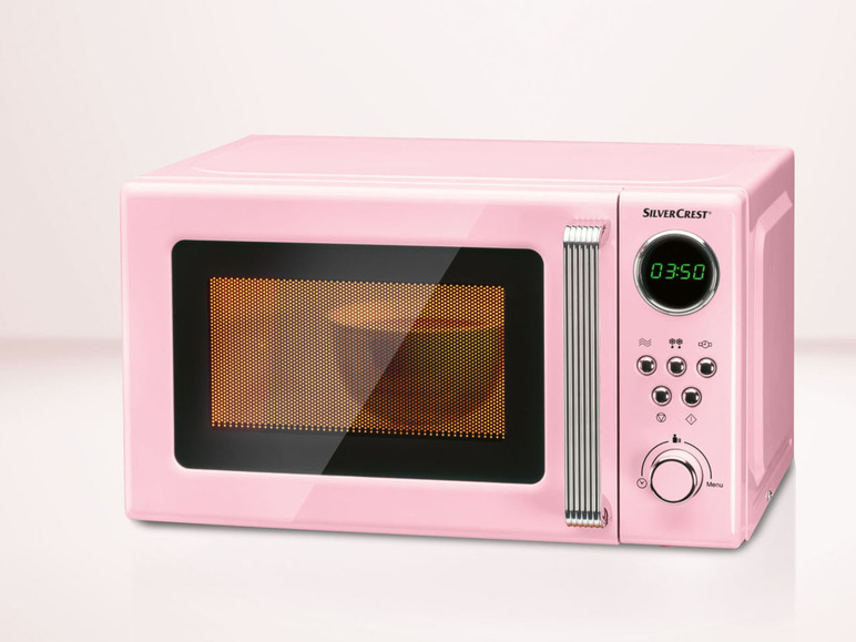 Ga naar volledige schermweergave: SILVERCREST® Microgolfoven, 700 W, 5 standen - afbeelding 2