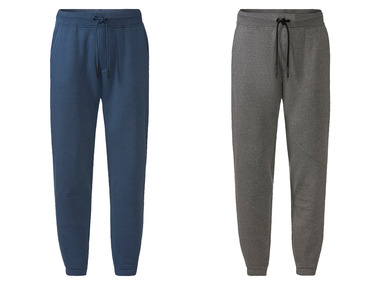 LIVERGY® Joggingbroek van een katoenmix