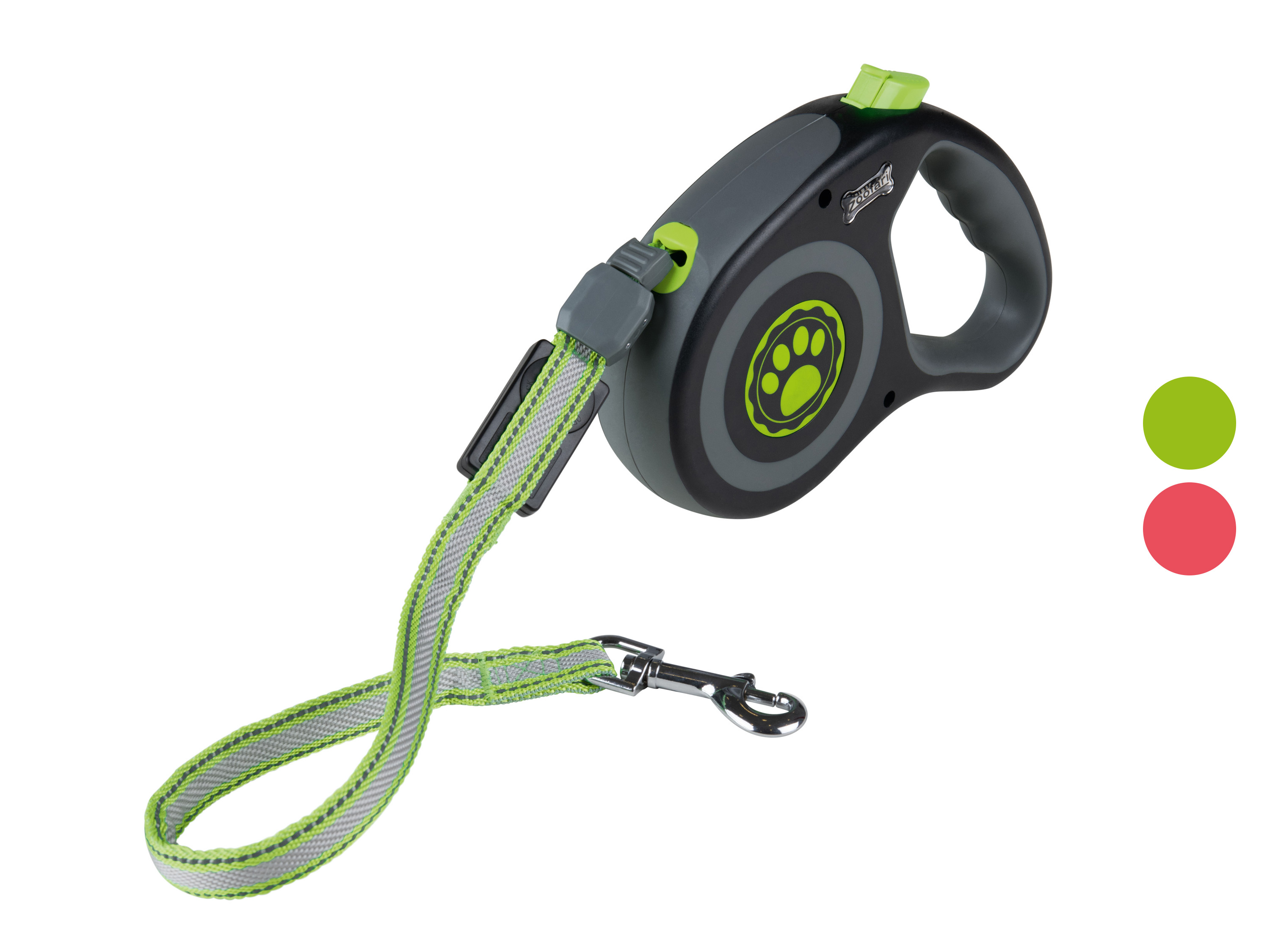 Uitrolbare leiband met leds zoofari®
