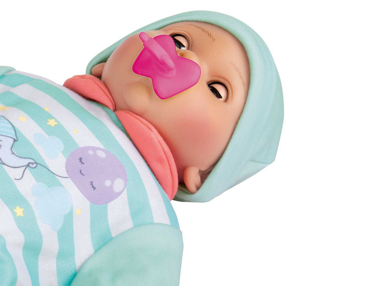 Ga naar volledige schermweergave: Playtive Interactieve babypop - afbeelding 14