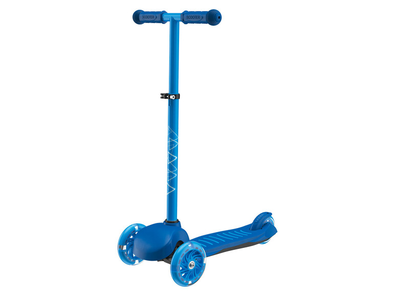 Aller en mode plein écran Playtive Trotinette pour enfants à roues LED - Photo 12