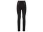 Leggings noires taille haute.
