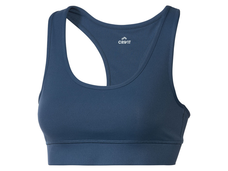 Aller en mode plein écran CRIVIT Soutien-gorge de sport, maintien moyen - Photo 6
