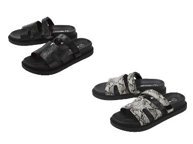 ESMARA® Sandales pour femme