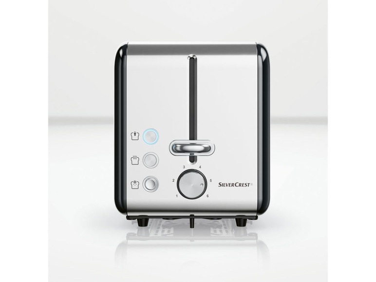 Ga naar volledige schermweergave: SILVERCREST® KITCHEN TOOLS Broodrooster, 950 W - afbeelding 6