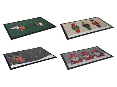 Paillasson de Noël LIVARNO home