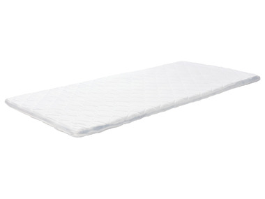 LIVARNO home Surmatelas en mousse de gel, 90 x 200 cm