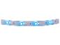 Bande LED avec diodes blanches et bleues