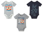 Baby-onesies met Bugs Bunny en Tweety