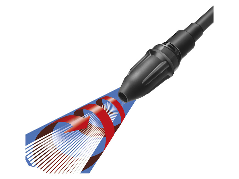 Ga naar volledige schermweergave: PARKSIDE® Hogedrukreiniger »PHD 170«, 2400 W - afbeelding 11