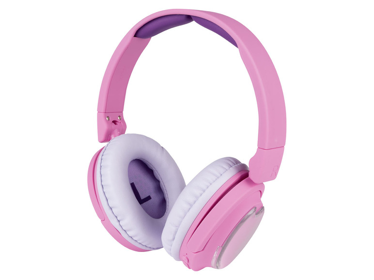 Ga naar volledige schermweergave: SILVERCREST® Koptelefoon voor kinderen, on-ear - afbeelding 2