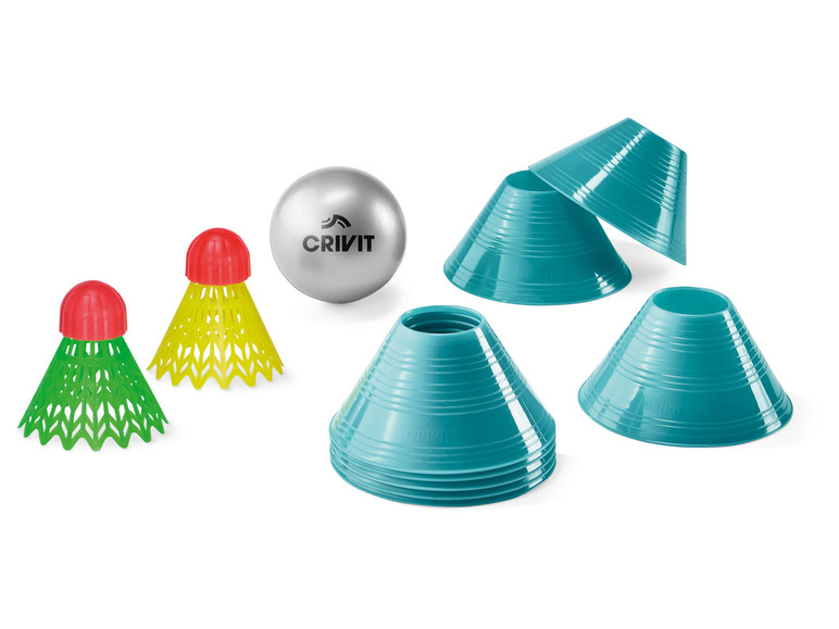 Ga naar volledige schermweergave: CRIVIT Rapid ball-set - afbeelding 12