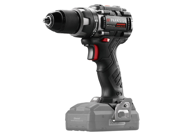 Aller en mode plein écran PARKSIDE PERFORMANCE® Perceuse-visseuse sans fil » PABSP 20-Li C3 «, 20 V - Photo 1
