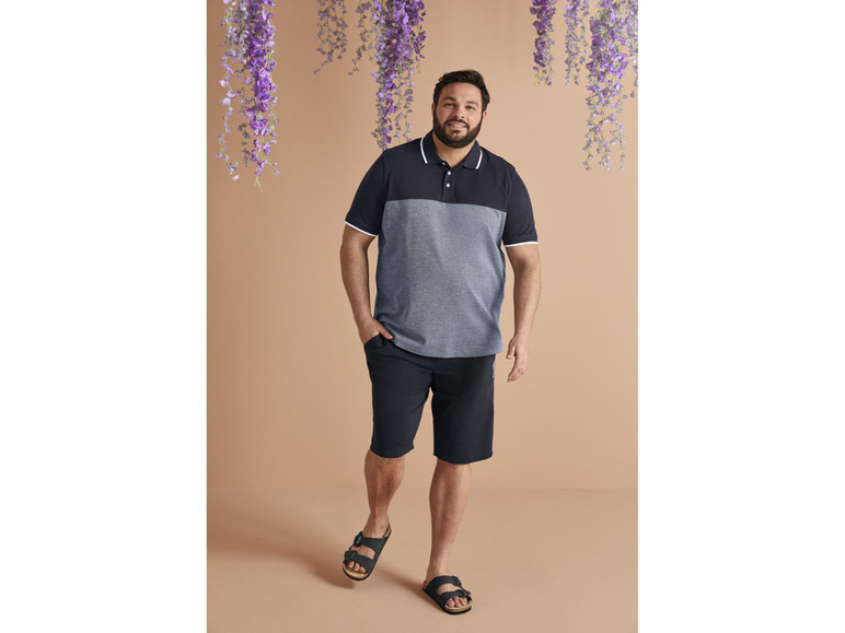 Aller en mode plein écran LIVERGY® Bermuda tendance en un mélange de coton - Photo 9