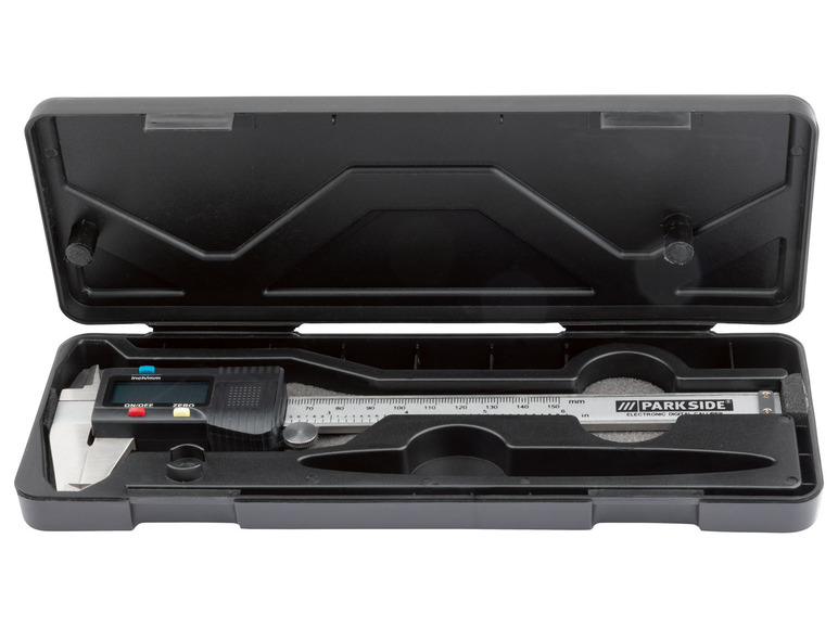 Ga naar volledige schermweergave: PARKSIDE® Digitale hoekmeter of schuifmaat - afbeelding 2