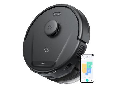 eufy Robot aspirateur laveur L60 Hybrid