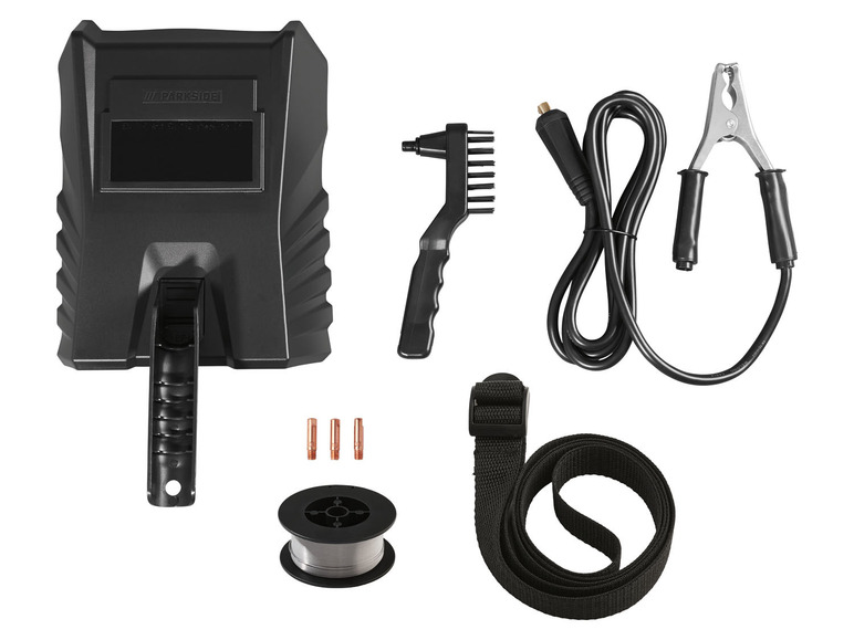 Ga naar volledige schermweergave: PARKSIDE® Lasapparaat »PIFDS 120 A2«, 120 A - afbeelding 7