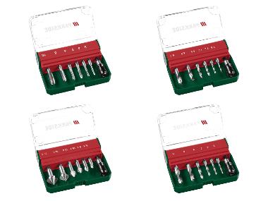 Jeu de tarauds ou jeu de forets PARKSIDE®