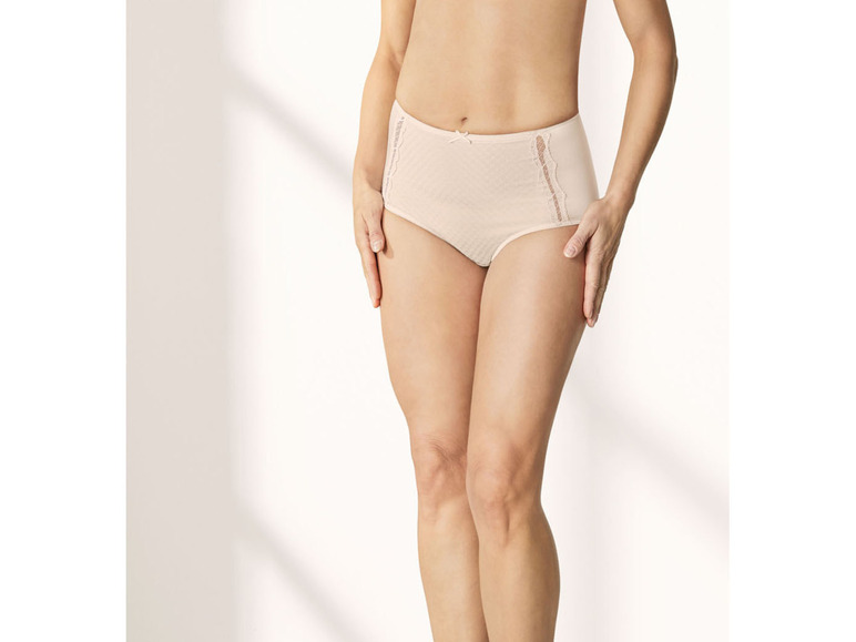 Ga naar volledige schermweergave: esmara® Set van 2 vormgevende slips - afbeelding 7