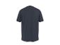 T-shirt à manches courtes bleu marine, vue arrière