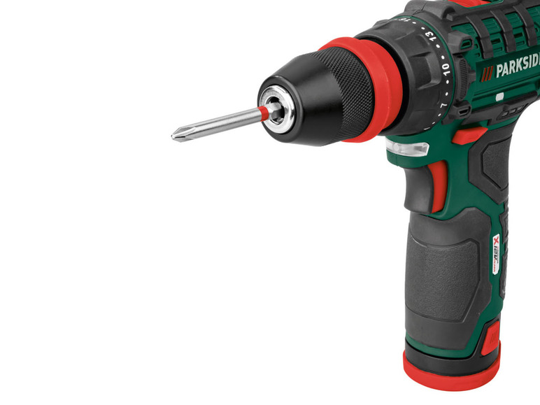 Ga naar volledige schermweergave: PARKSIDE® Bit- en/ of dopsleutelset - afbeelding 5