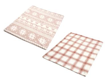 Plaid, 180 x 220 cm LIVARNO®