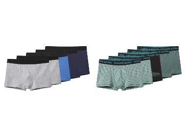 Boxers pour garçons, 5 pièces esmara®