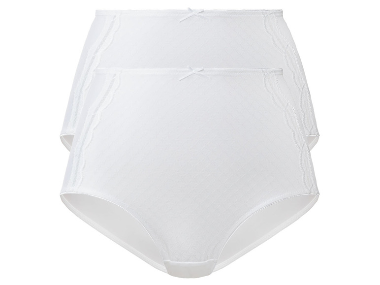 Ga naar volledige schermweergave: esmara® Set van 2 vormgevende slips - afbeelding 8
