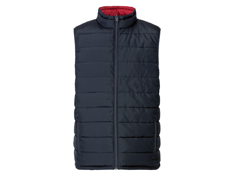 Ga naar volledige schermweergave: LIVERGY® Omkeerbare bodywarmer - afbeelding 8