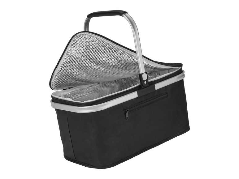 Aller en mode plein écran TOPMOVE® Panier à provisions isotherme, 24 L, fonction de refroidissement - Photo 5