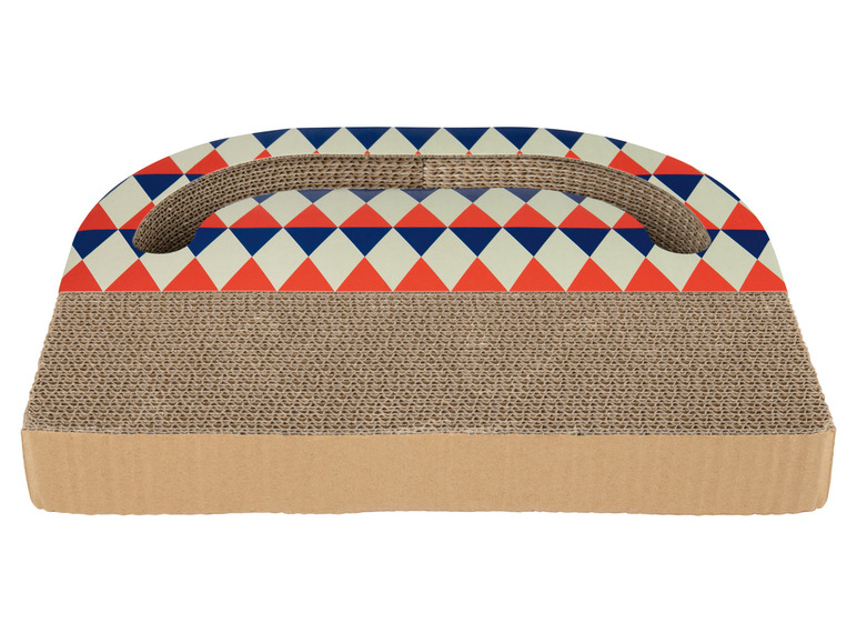 Ga naar volledige schermweergave: zoofari® Krabkarton of -mat voor katten - afbeelding 5