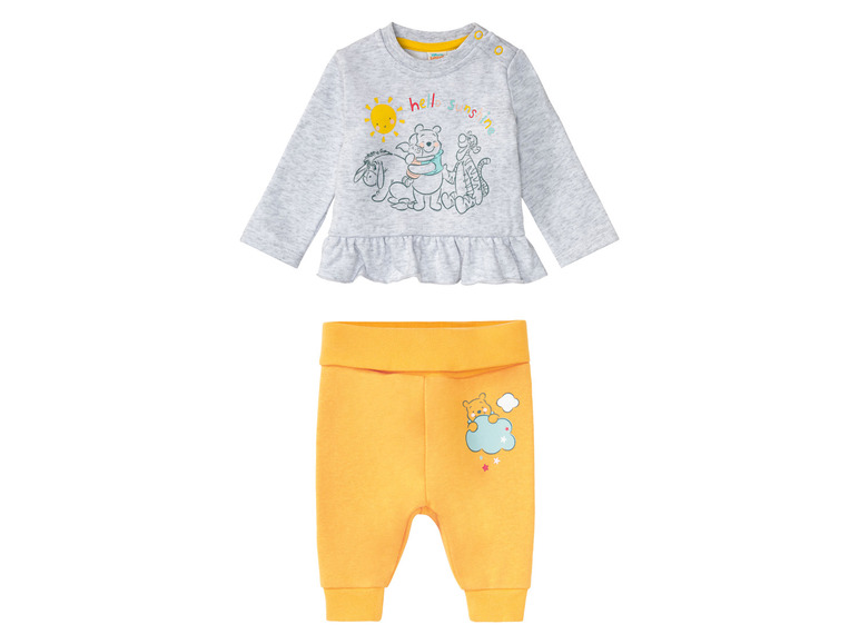 Ga naar volledige schermweergave: Joggingpak voor baby's - afbeelding 2