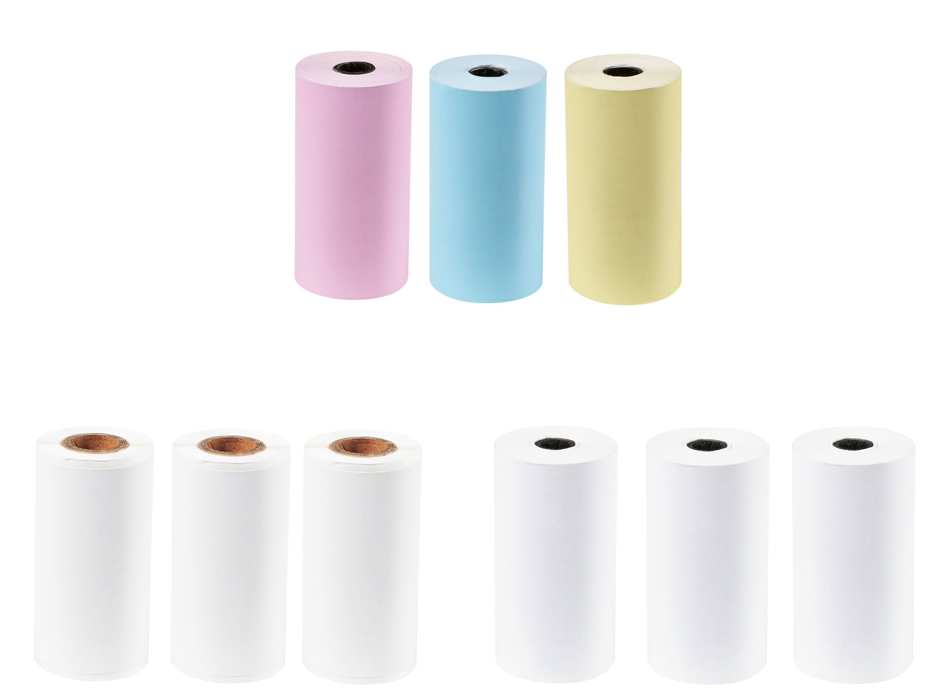 Fotopapier voor mini pocket printer SILVERCREST®