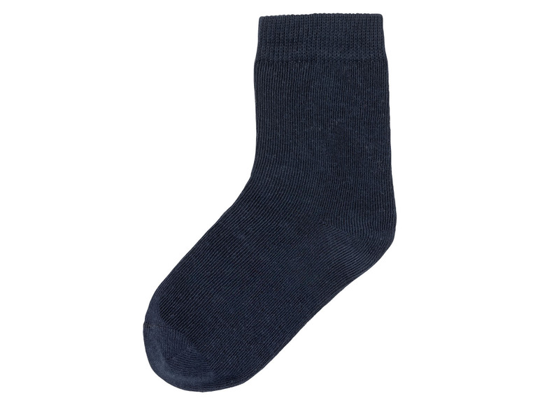 Ga naar volledige schermweergave: lupilu Set van 7 paar sokken van een biokatoenmix - afbeelding 15