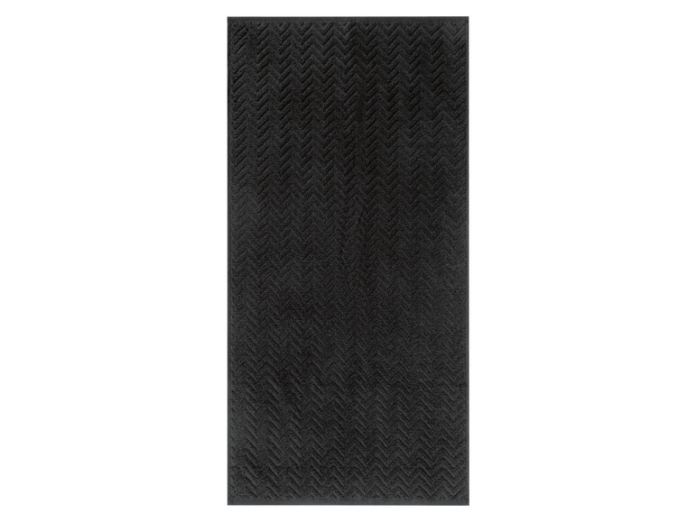 Aller en mode plein écran LIVARNO home Serviette de toilette en éponge, set de 2, 50 x 100 cm - Photo 5