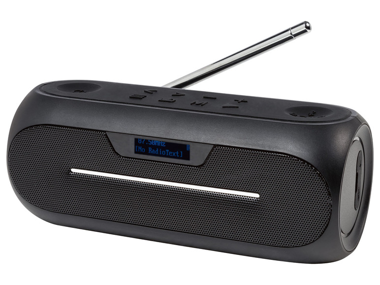 Ga naar volledige schermweergave: SILVERCREST® Luidspreker »Rhythm Tune«, Bluetooth® - afbeelding 2